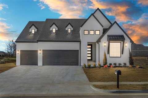13510 S 26th Street, Bixby, OK 74008