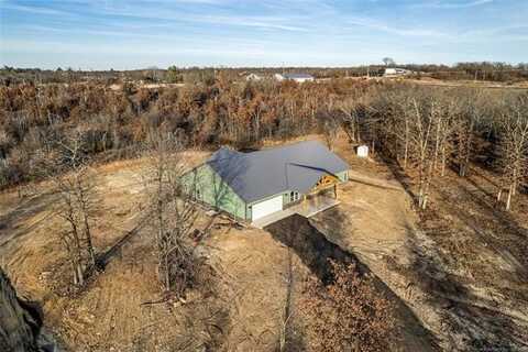 35535 W 101st Street S, Mannford, OK 74044