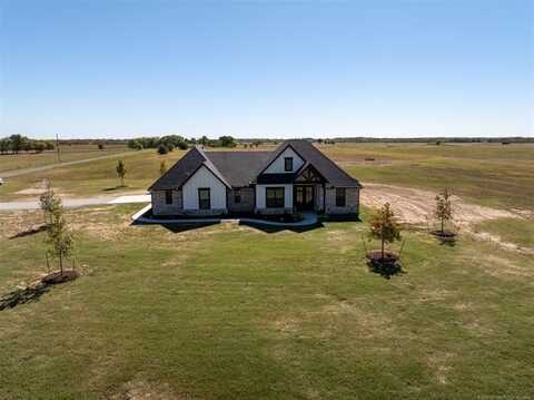 109015 N County Road 3790 Road, Okemah, OK 74859