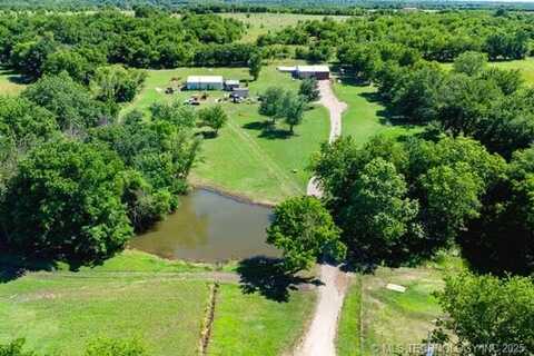 15522 E 370 Road, Claremore, OK 74017