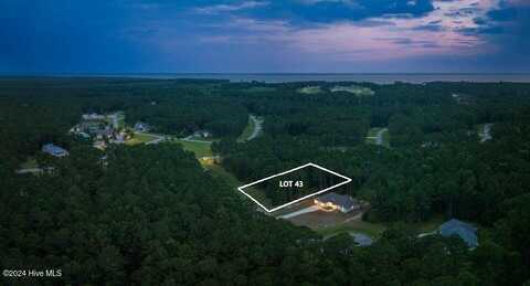 59 Chickory Lane, Minnesott Beach, NC 28510