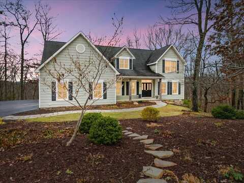 1801 Brush Mountain Circle, Blacksburg, VA 24060