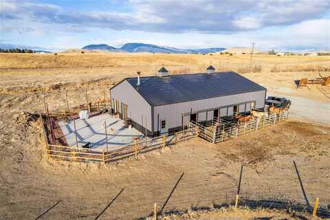 216 Road 3DX, Cody, WY 82414