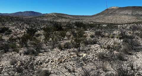 10 Trachyte, Terlingua, TX 79852