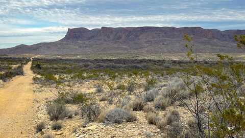 14539 Youre Lost Road, Terlingua, TX 79852
