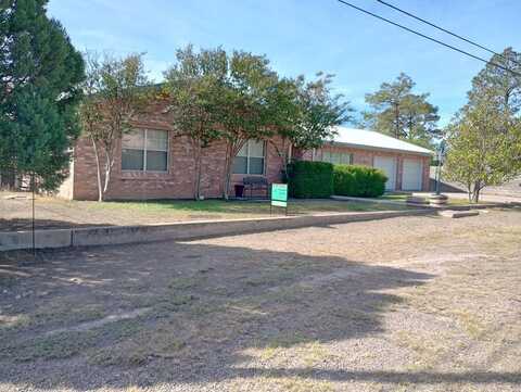 402 W Court Ave, Fort Davis, TX 79734