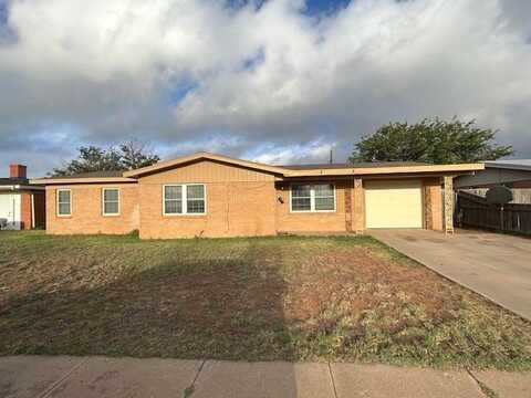 4223 Clover Ave, Odessa, TX 79762