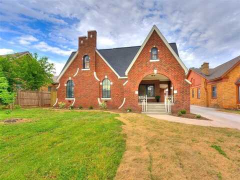 809 NE 18th Street, Oklahoma City, OK 73105