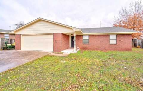 706 S. 12th Street, Marlow, OK 73055