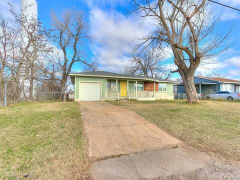 8931 NE 50th Street, Spencer, OK 73084