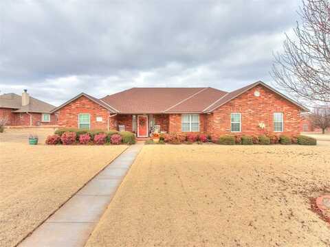 1261 Paulette Drive, Piedmont, OK 73078