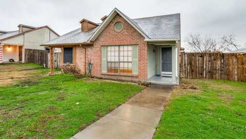 6041 Dooley Drive, The Colony, TX 75056