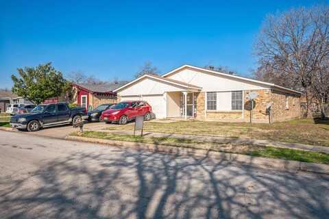 5617 Norris Street, Fort Worth, TX 76119