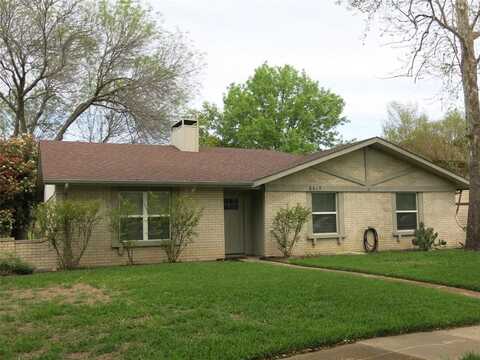 5517 Castleview Lane, Garland, TX 75044