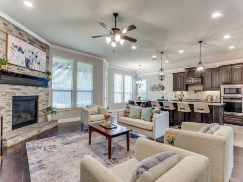 929 Merion Drive, Fort Worth, TX 76028