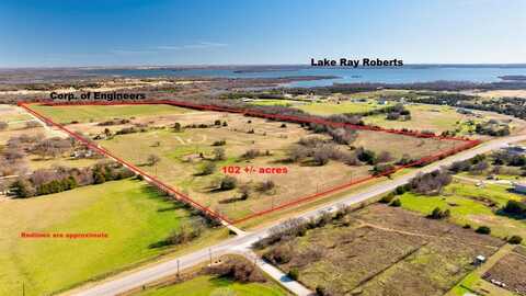 102.09 Ac. S FM-372, Valley View, TX 76272