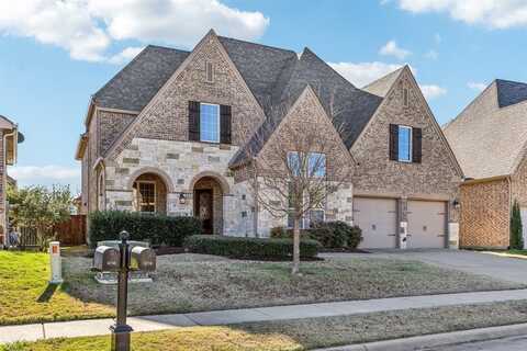 1034 Knoxbridge Road, Forney, TX 75126
