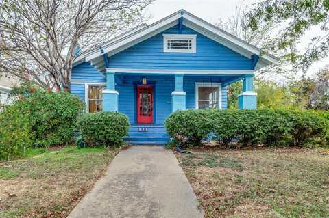 422 S Marlborough Avenue, Dallas, TX 75208