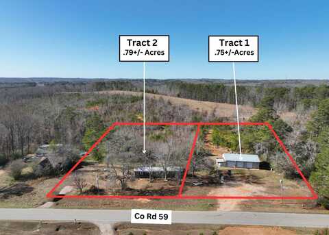 Tract 2 County Road 59, Roanoke, AL 36274