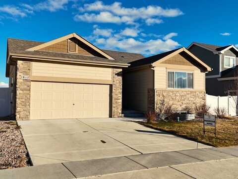 1012 Muntjac st, Severance, CO 80550