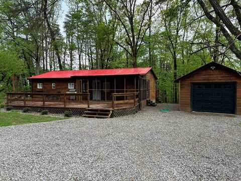 198 Fairland Cemetery Rd, Albany, KY 42602