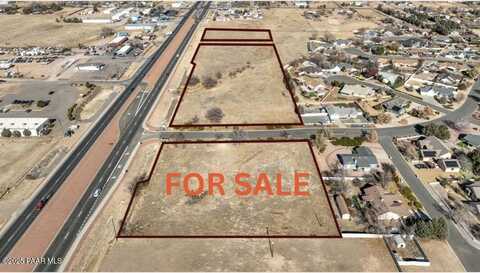 Tbd Az-89, Chino Valley, AZ 86323
