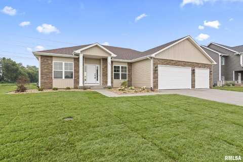 420 Waterwheel Drive, Rochester, IL 62563