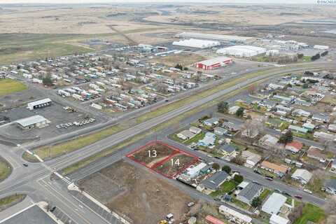 Nka S First Ave Lot 14, Connell, WA 99326