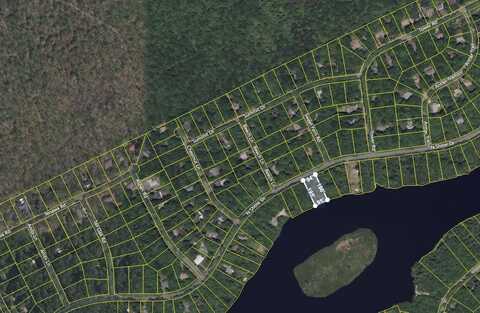 Lot 721 N SHORE Drive, Albrightsville, PA 18210