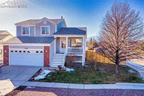 6196 Great Plains Drive, Colorado Springs, CO 80923