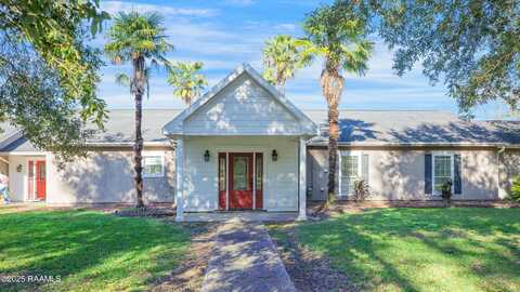 122 Barbour Drive, Franklin, LA 70538