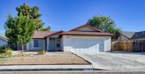 425 Dewalt AVE, Ridgecrest, CA 93555