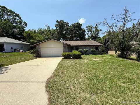 2098 W Deer Trail Lane, Lecanto, FL 34461
