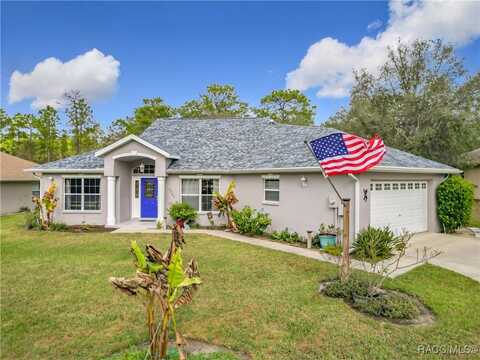 5265 W Greensilky Lane, Lecanto, FL 34461