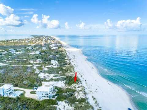 190 Sanuk Dr, Cape San Blas, FL 32456