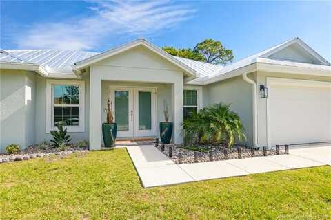 5708 Tangelo Drive, Fort Pierce, FL 34982