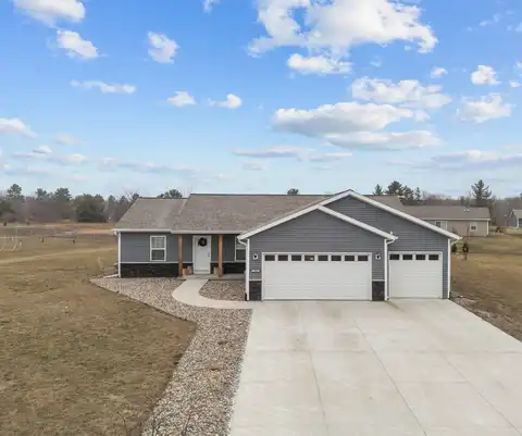 608 PAPER CITY Circle, MOSINEE, WI 54455