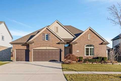 49754 MONARCH Drive, Macomb, MI 48044