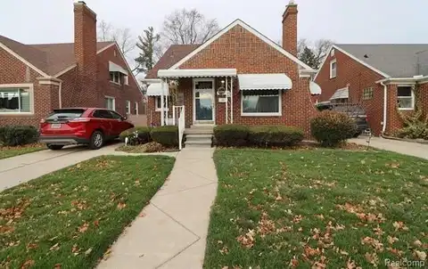 23710 EDWARD Street, Dearborn, MI 48128