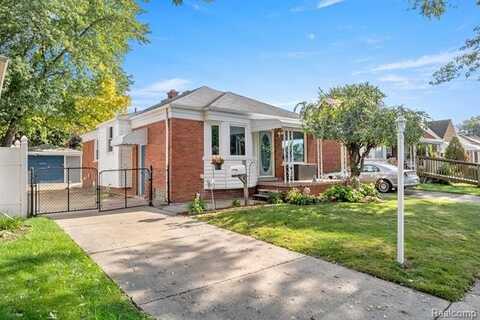 15170 HANOVER Avenue, Allen Park, MI 48101