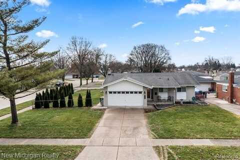 12240 CORVAIR Drive, Sterling Heights, MI 48312