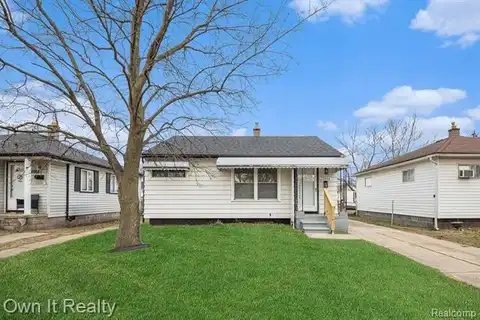 25544 ANDOVER Drive, Dearborn Heights, MI 48125