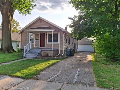 2827 GARDNER Avenue, Berkley, MI 48072