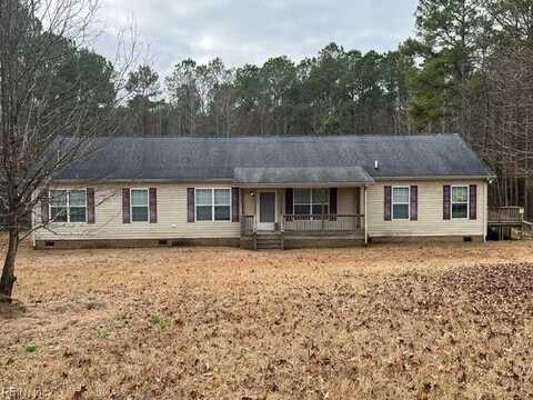 33350 Quaker Road, Ivor, VA 23866