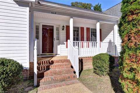 5419 Wm Ludwell Lee, Williamsburg, VA 23188