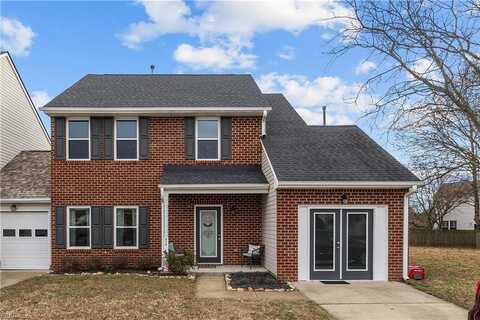 819 John Rolfe Drive, Smithfield, VA 23430