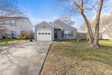 1721 Kitimal Drive, Virginia Beach, VA 23454