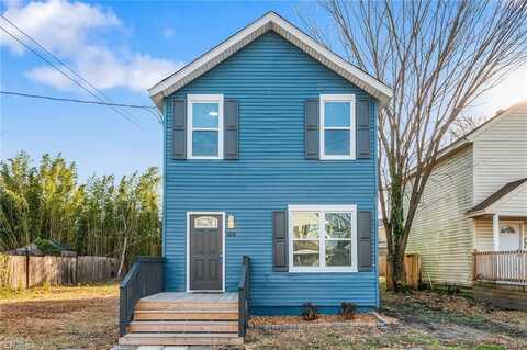 3220 Lyons Avenue, Norfolk, VA 23509