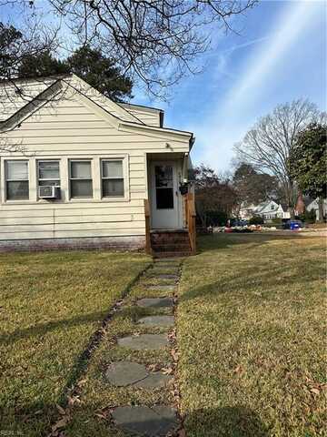 201 Burleigh Avenue, Norfolk, VA 23505