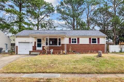 309 Navajo Trail, Portsmouth, VA 23701